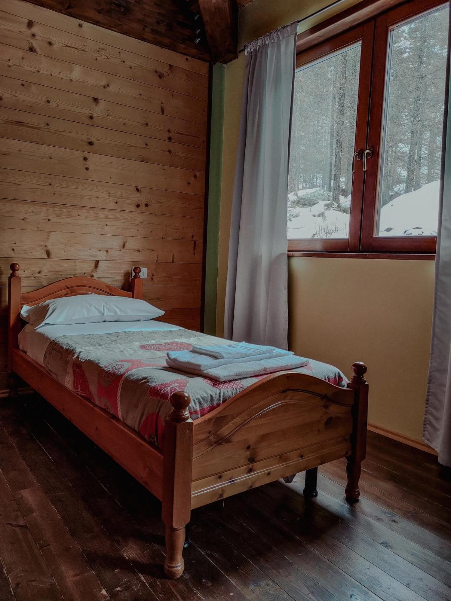 Chalet Rosa Dei Monti Piamprato エクステリア 写真