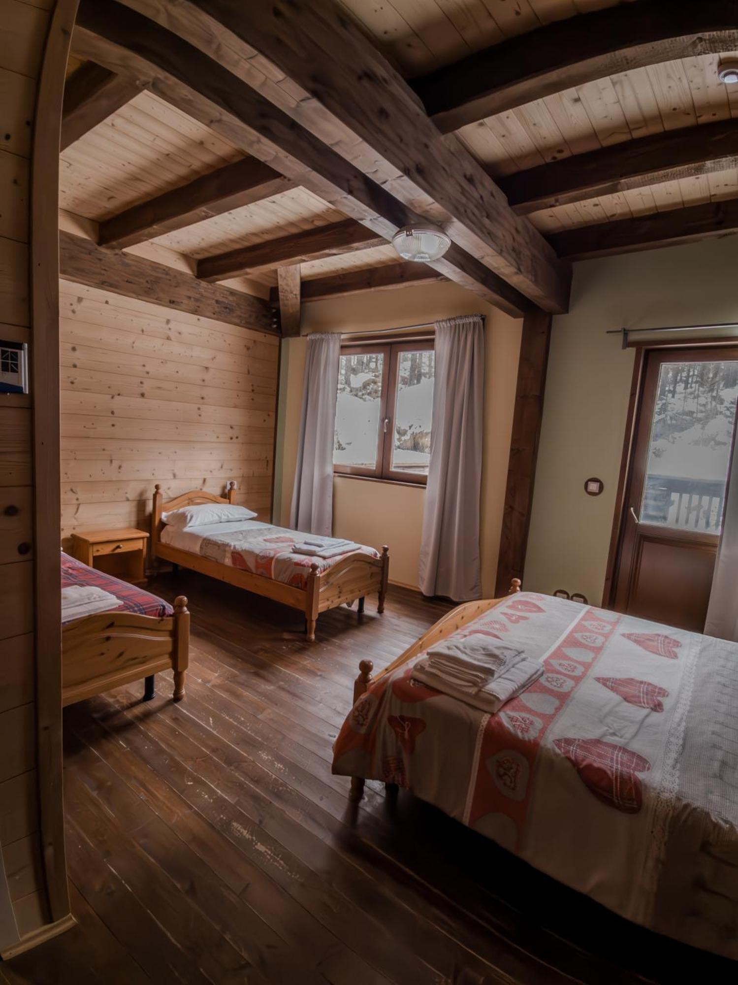 Chalet Rosa Dei Monti Piamprato エクステリア 写真