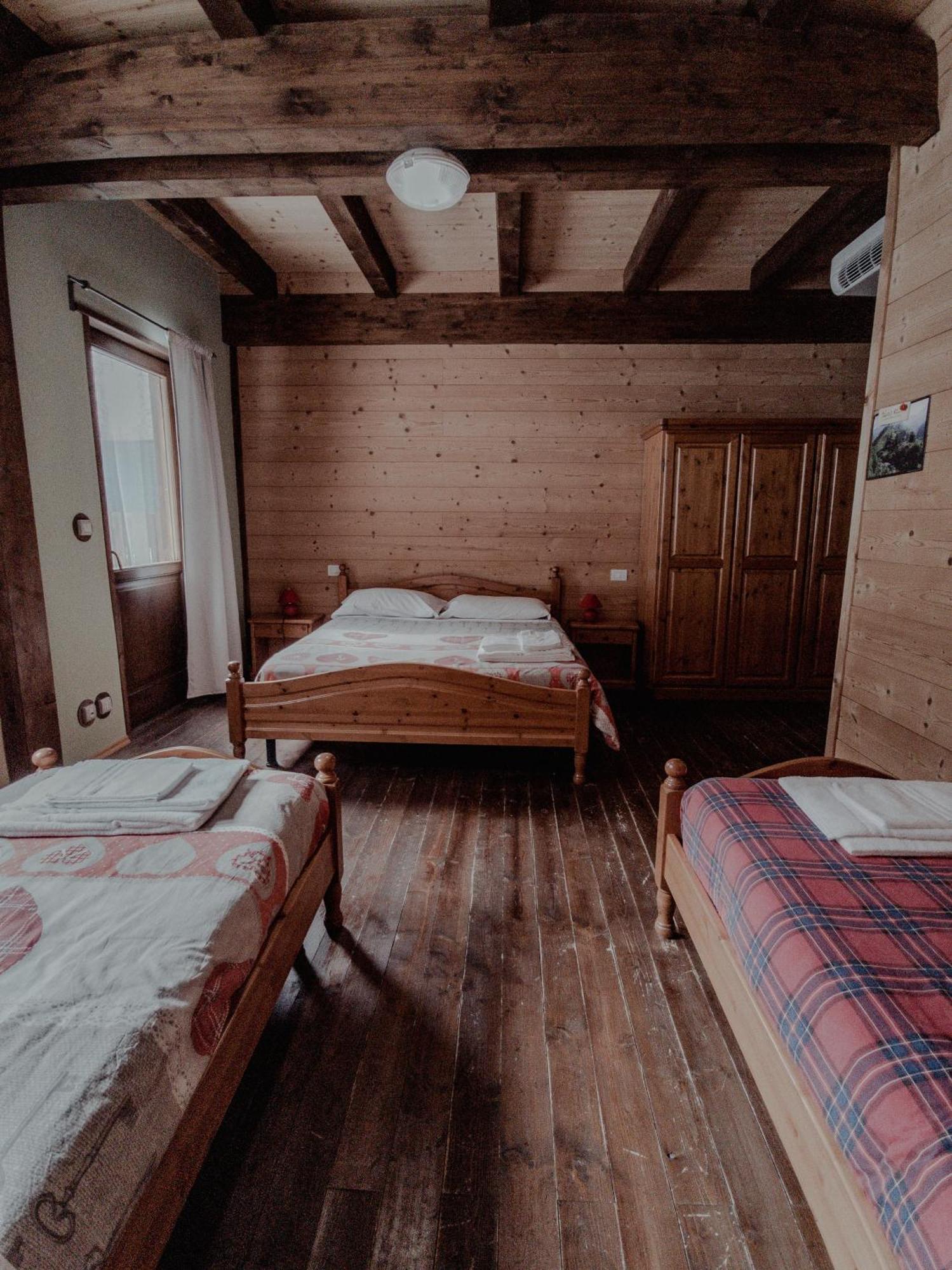Chalet Rosa Dei Monti Piamprato エクステリア 写真