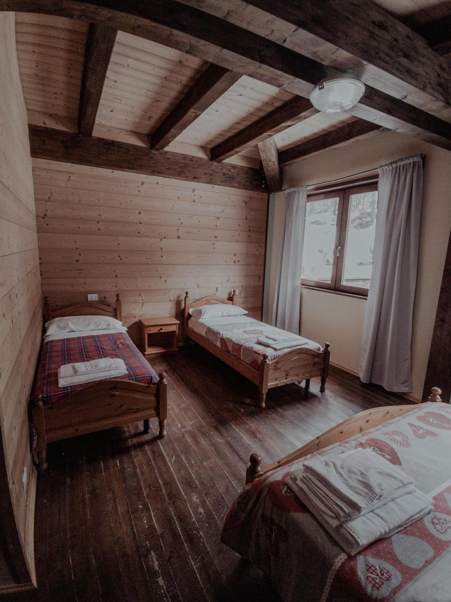 Chalet Rosa Dei Monti Piamprato エクステリア 写真