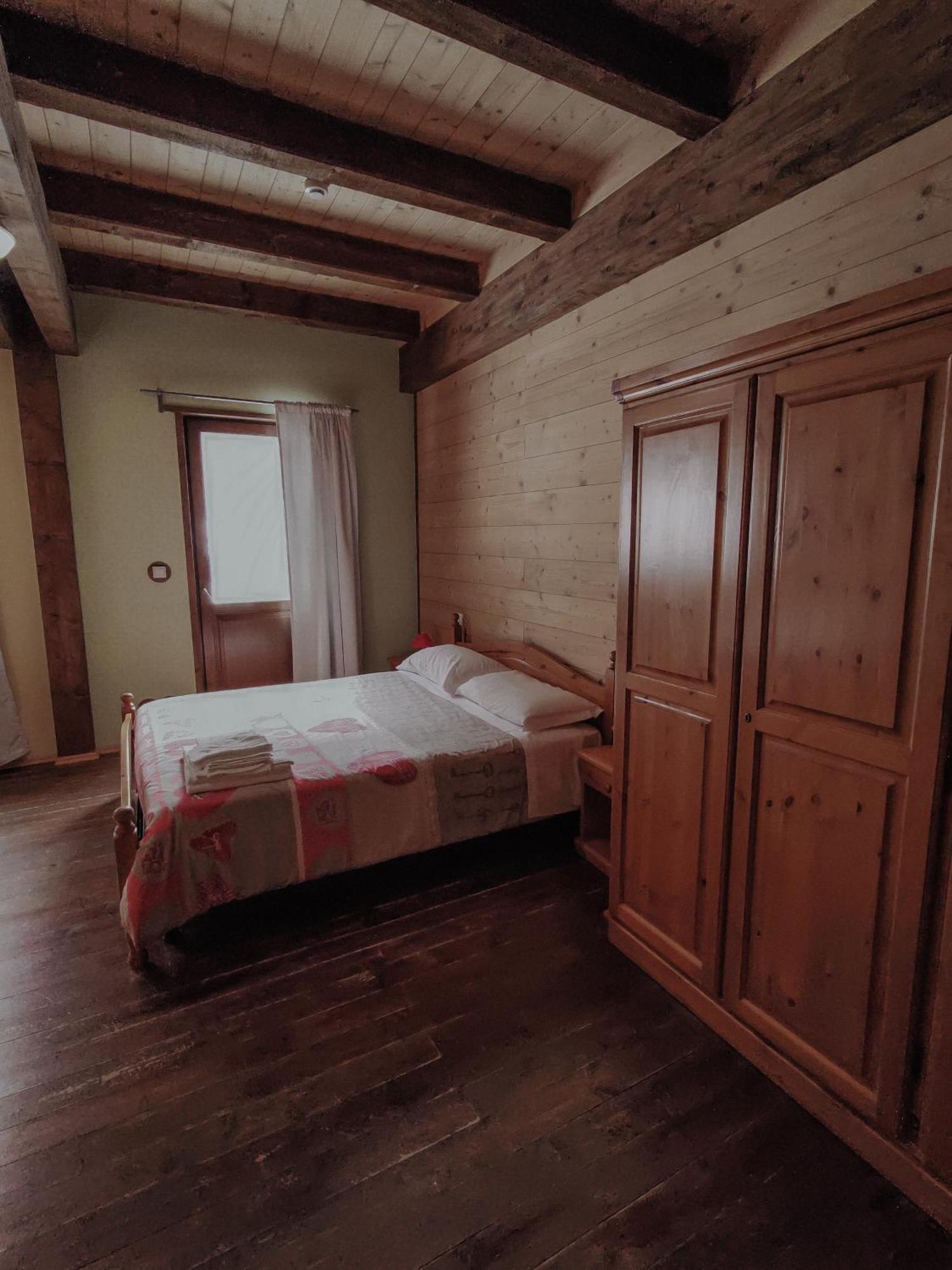 Chalet Rosa Dei Monti Piamprato エクステリア 写真