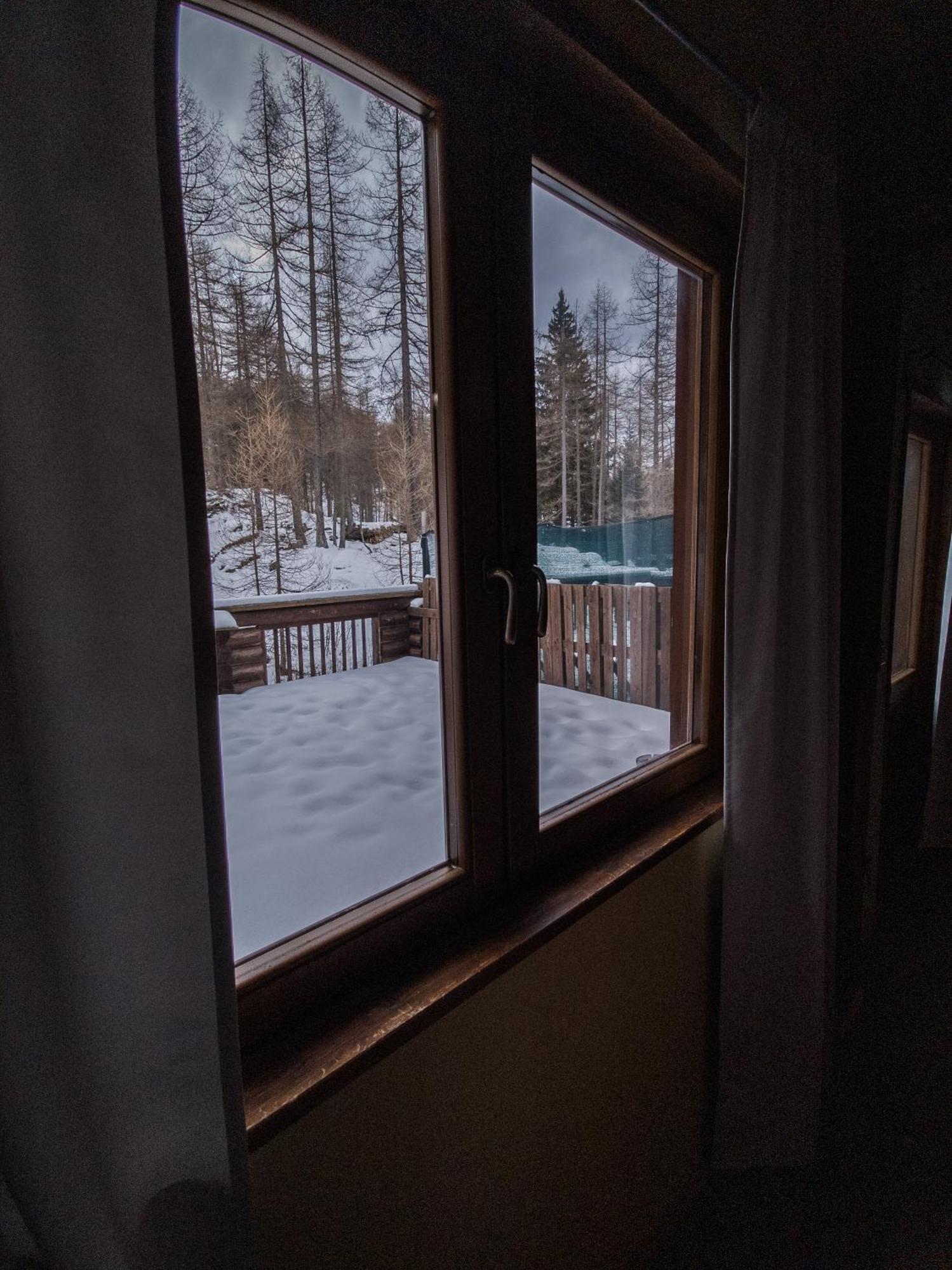Chalet Rosa Dei Monti Piamprato エクステリア 写真