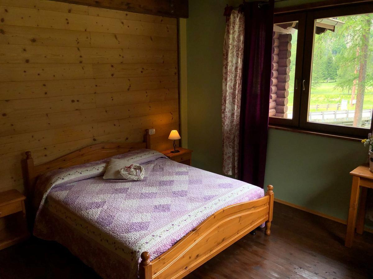 Chalet Rosa Dei Monti Piamprato エクステリア 写真