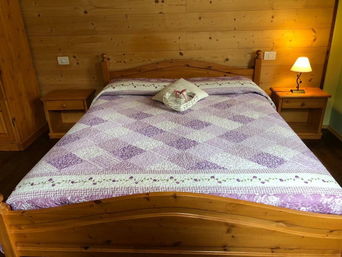Chalet Rosa Dei Monti Piamprato エクステリア 写真