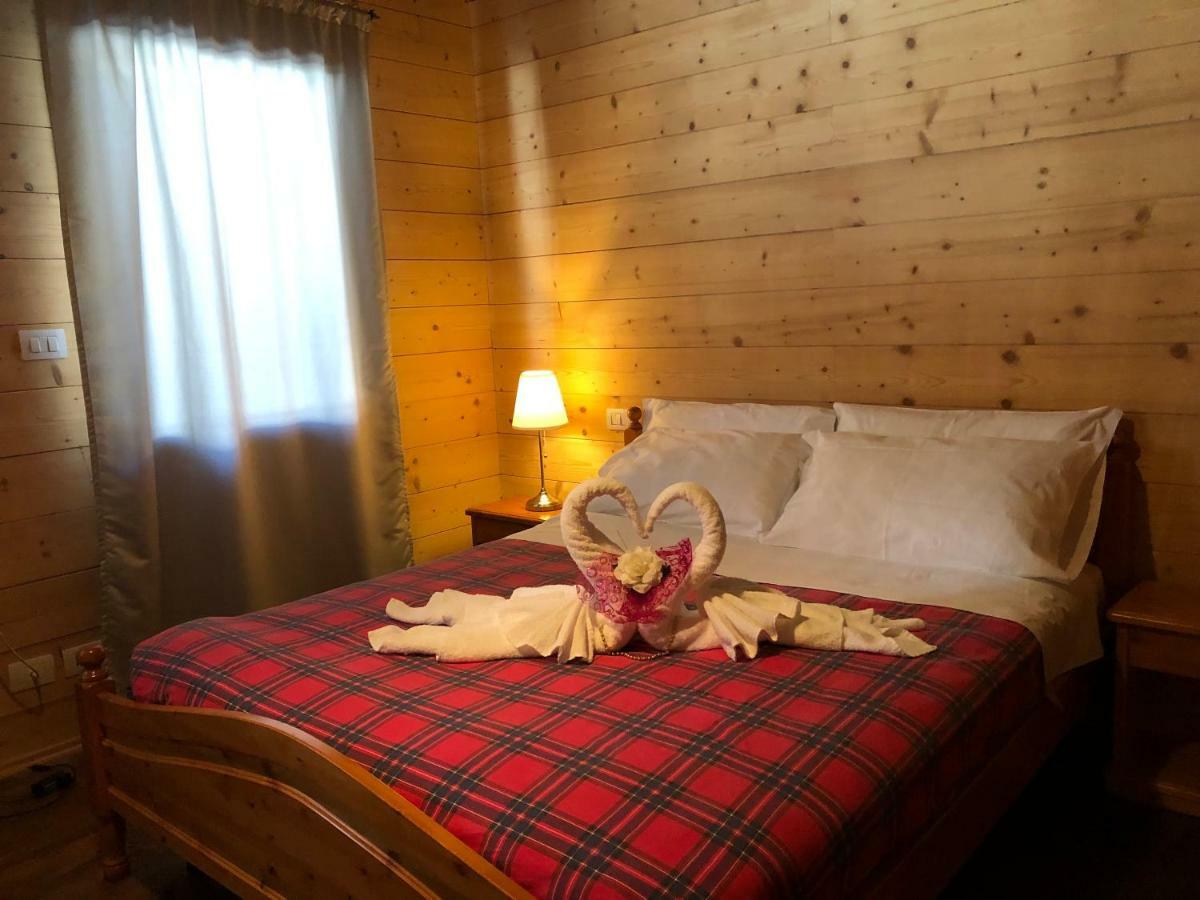 Chalet Rosa Dei Monti Piamprato エクステリア 写真
